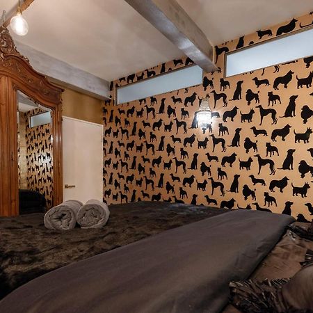 Amazingly Luxurious Loft Apartment, Soho - 3 Bedrooms, 2 Bath & Office Londra Esterno foto