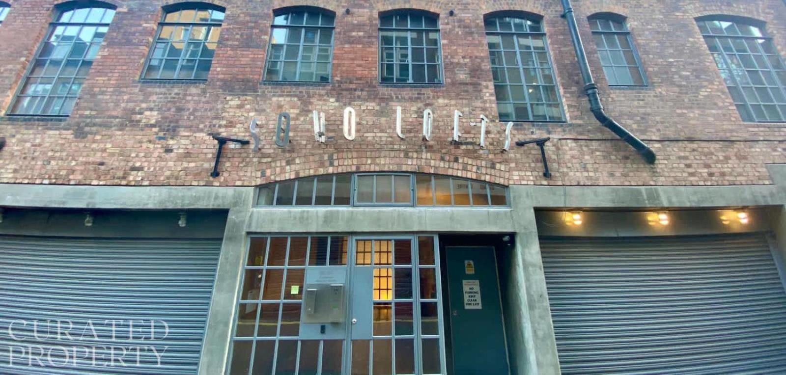 Amazingly Luxurious Loft Apartment, Soho - 3 Bedrooms, 2 Bath & Office Londra Esterno foto