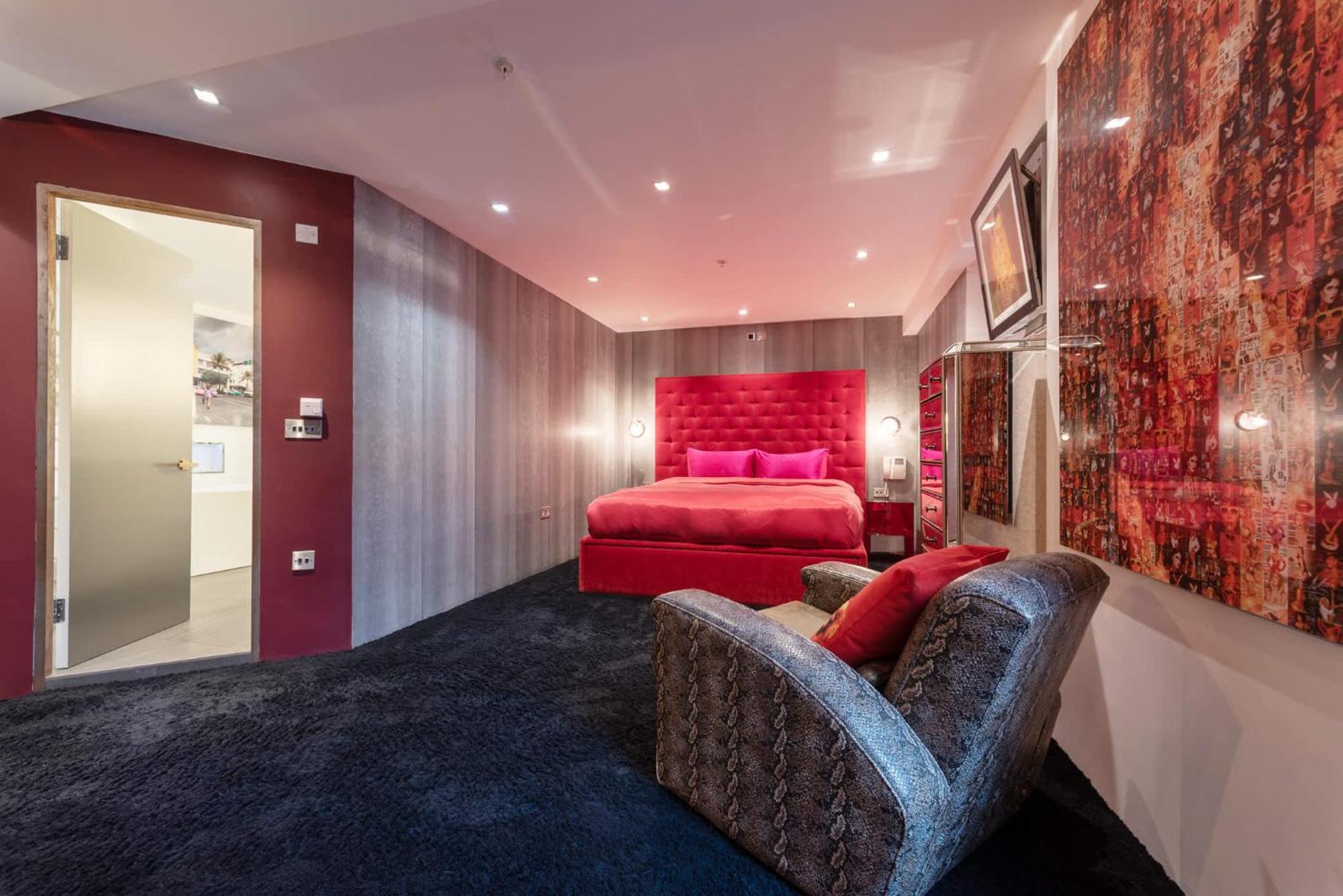 Amazingly Luxurious Loft Apartment, Soho - 3 Bedrooms, 2 Bath & Office Londra Esterno foto