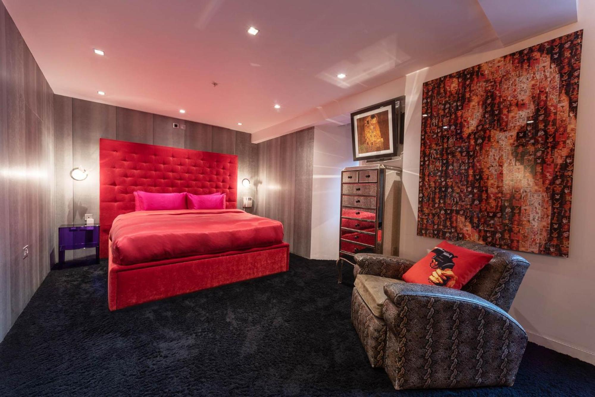 Amazingly Luxurious Loft Apartment, Soho - 3 Bedrooms, 2 Bath & Office Londra Esterno foto