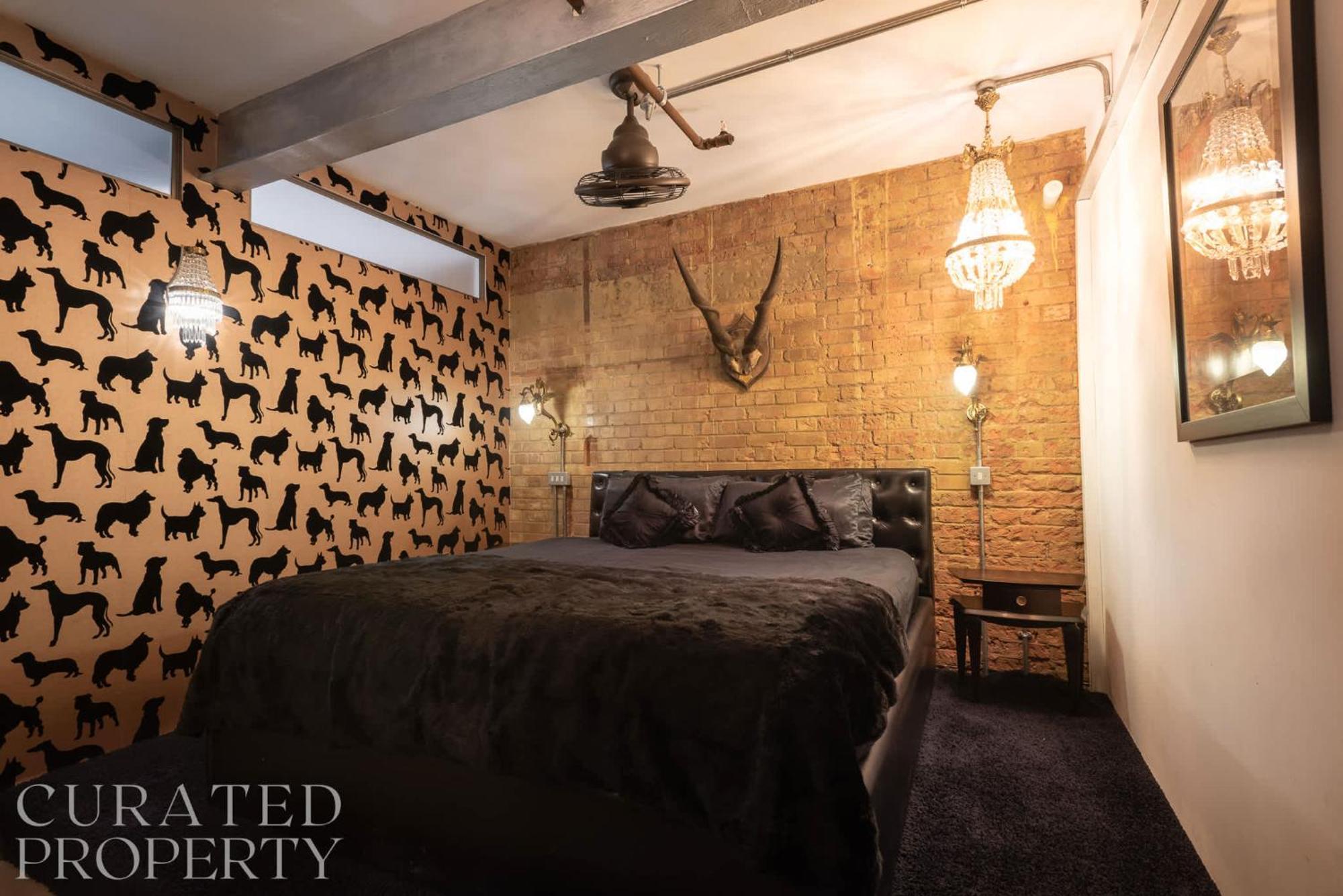 Amazingly Luxurious Loft Apartment, Soho - 3 Bedrooms, 2 Bath & Office Londra Esterno foto