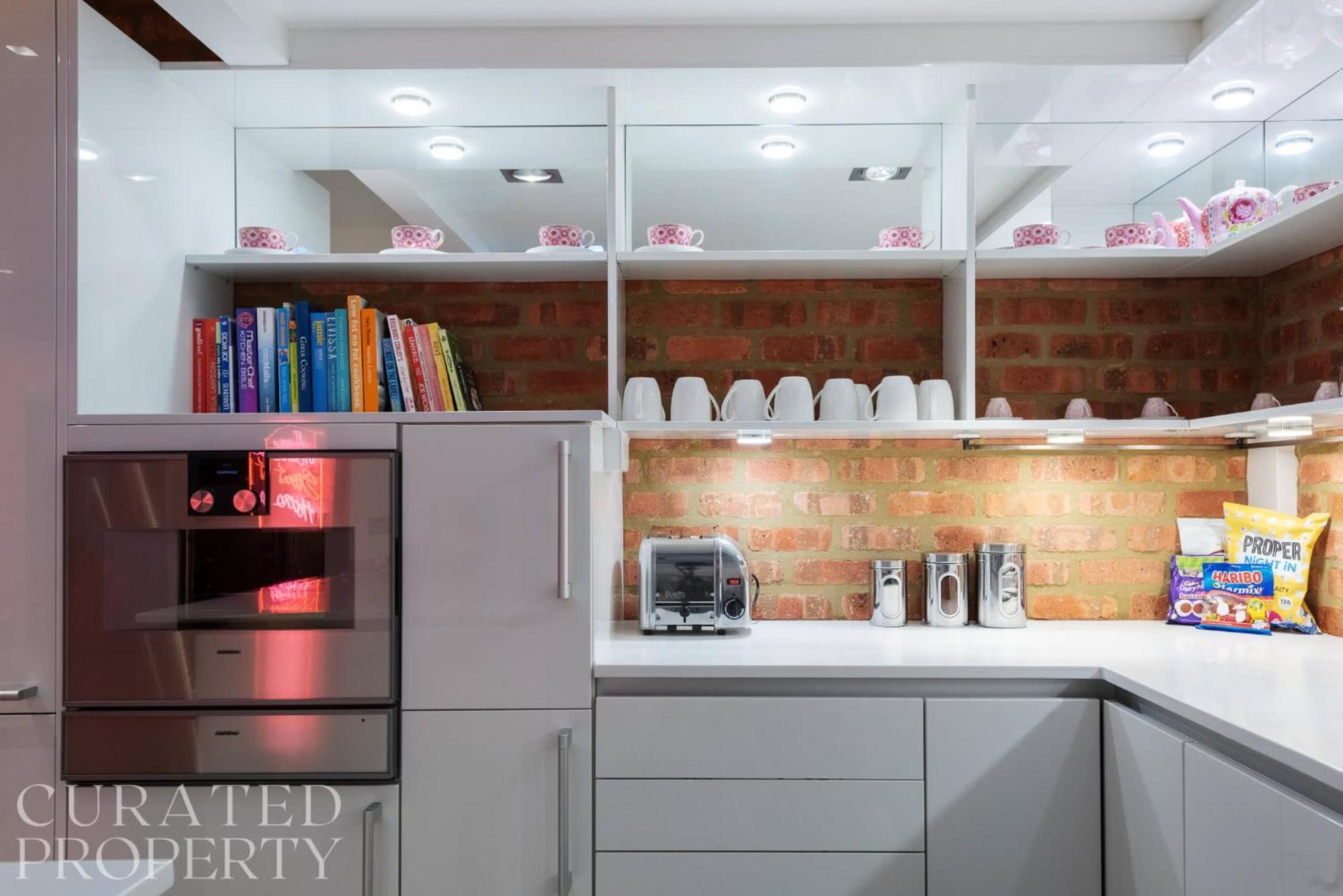 Amazingly Luxurious Loft Apartment, Soho - 3 Bedrooms, 2 Bath & Office Londra Esterno foto