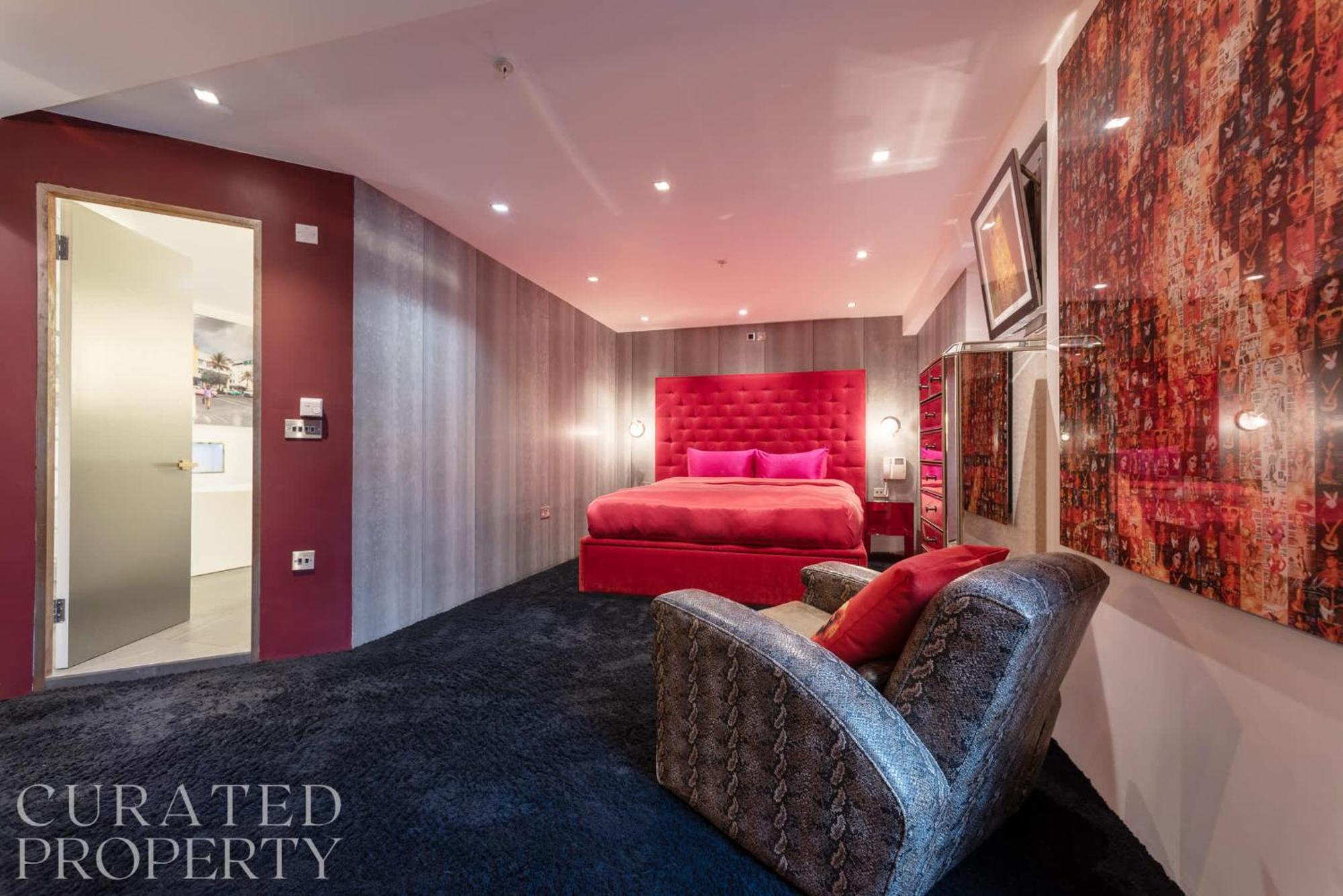 Amazingly Luxurious Loft Apartment, Soho - 3 Bedrooms, 2 Bath & Office Londra Esterno foto