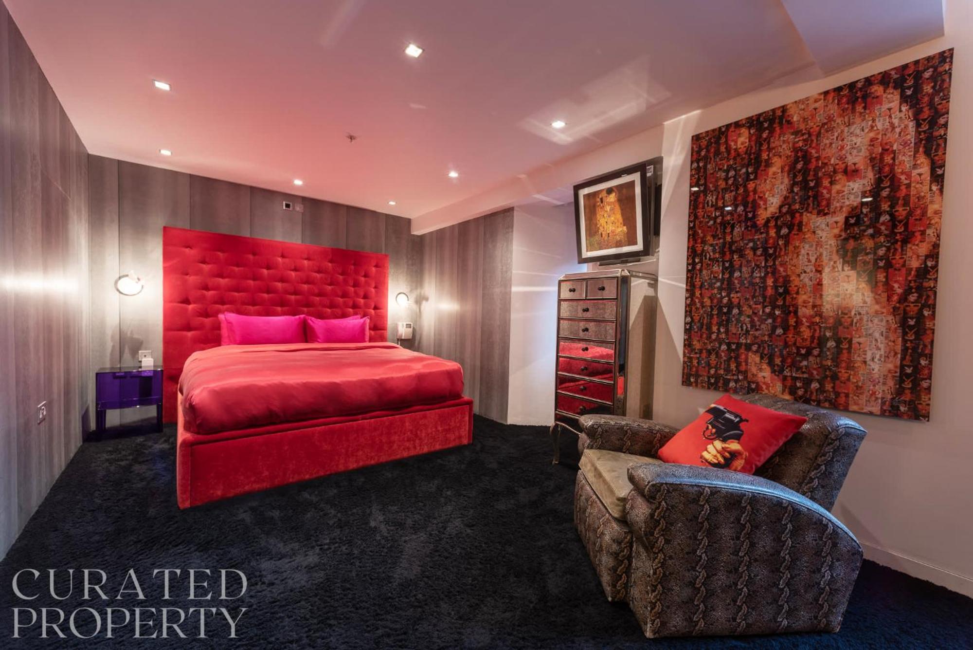 Amazingly Luxurious Loft Apartment, Soho - 3 Bedrooms, 2 Bath & Office Londra Esterno foto
