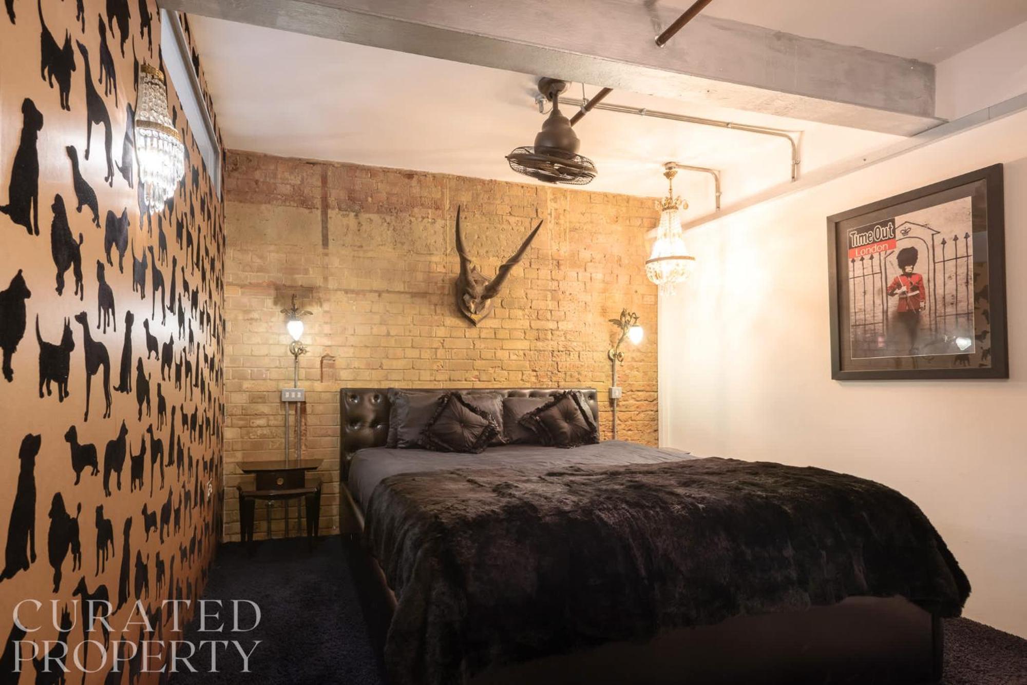 Amazingly Luxurious Loft Apartment, Soho - 3 Bedrooms, 2 Bath & Office Londra Esterno foto